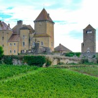 Замок Перрекло :: Георгий А Замок Перрекло :: Георгий А