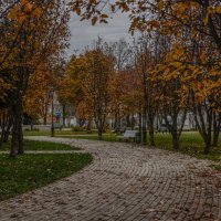 Осень :: Евгений 