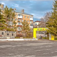 Про октябрь... :: Aquarius - Сергей