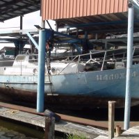 Лодка "Надежда" :: fogmeadowww m