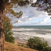 О! Море, море!!! :: Ольга Савельева 