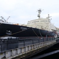 Ледокол Ленин :: esadesign Егерев