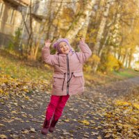 Осень, осень... :: Елена Cолодагина