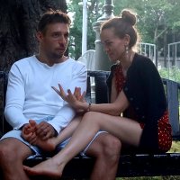 Двое :: Дмитрий И_