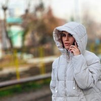 Горожанка :: Dmitry i Mary S