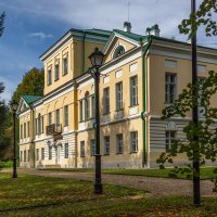 Музей-усадьба Пушкина в Берново. :: Михаил "Skipper"