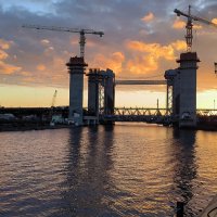 Калининградский закат. :: Ольга 