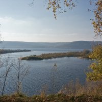 Осень на Волге :: MILAV V