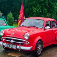 Назад в СССР :: Галина Ложечникова