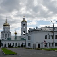 Владимирская область. Город Александров. Собор Рождества Христова. :: Наташа *****