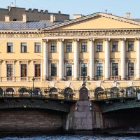 Театральны мост :: navalon M Театральны мост :: navalon M