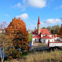 Приорат. :: Лия ☼