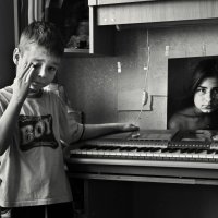 С портретом старшей сестры :: СЮ 