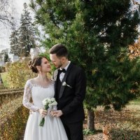 Марина и Николай :: Юлия Ермолаева