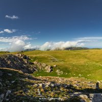 панорама с Демир-Капу :: Sergey Bagach