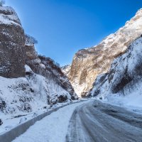 Кармадонское ущелье. Северная Осетия - Алания. :: Дина Евсеева