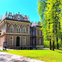 Царицино :: Наталья 