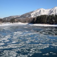 Катунь.... :: владимир 