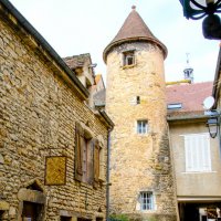 Cредневековая деревня :: Георгий А