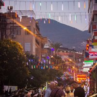 Вечером :: Светлана SvetNika17