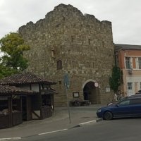 Гезлевские ворота Евпатория :: Serega SchütZ Гезлевские ворота Евпатория :: Serega SchütZ