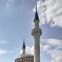 Мечеть Джума-Джами :: Serega SchütZ