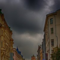 Осень. Москва. :: Lado 