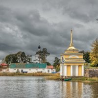 Нилова пустынь :: Владимир Колесников Нилова пустынь :: Владимир Колесников