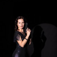 Съемка в студии. :: Юлия Кравченко