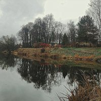 осень в Рязанцах :: Любовь 