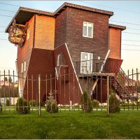 Перевертыш... :: Aquarius - Сергей