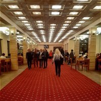 Антракт и буфет! :: Нина Андронова