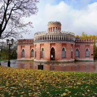 Осень в Царицыно :: Ольга 