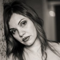 Моя модель ❤ :: Алексей Копцев 