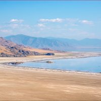 Большое Соленое озеро :: **** vedin