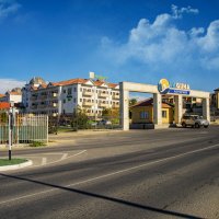 Жилой район :: Анатолий Чикчирный Жилой район :: Анатолий Чикчирный