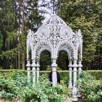 Всё в ажуре :: Валерий Пославский Всё в ажуре :: Валерий Пославский