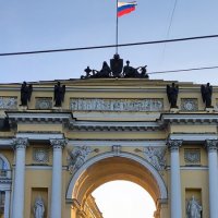 Сенат и Синод. :: Ольга 