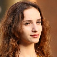 Уличный портрет :: Владимир59 