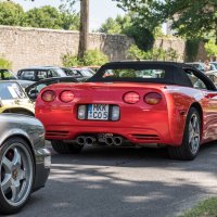 Chevrolet Corvette C5 1997 - 2004 :: Олег Зак Chevrolet Corvette C5 1997 - 2004 :: Олег Зак