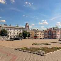 Елец :: skijumper Иванов