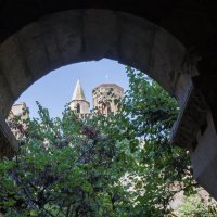 Сквозь арку :: Michael M