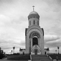 Георгиевская церковь :: Игорь Белоногов