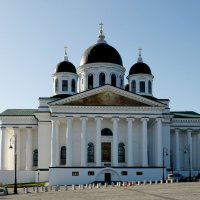 Воскресенский собор. :: Ирина Нафаня Воскресенский собор. :: Ирина Нафаня