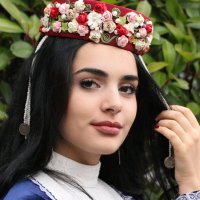 Портрет с фестиваля Армянской культуры :: Владимир59 