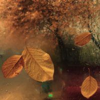 запотело стеклышко :: Артём 