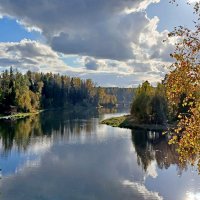 Оредеж. :: Лия ☼