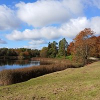 Ещё начало октября... :: Лия ☼