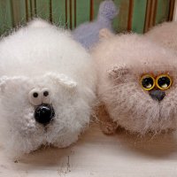 Выборгские пушистики ручной работы :: Лия ☼ Выборгские пушистики ручной работы :: Лия ☼