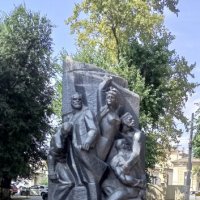 Памятник коммунарам :: Serega SchütZ